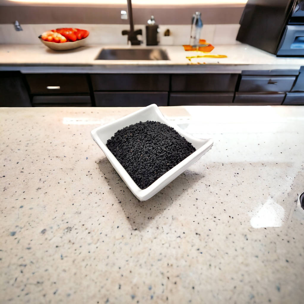 Schwarzkümmel ganz 400g Schwarzkümmel ganz 400g