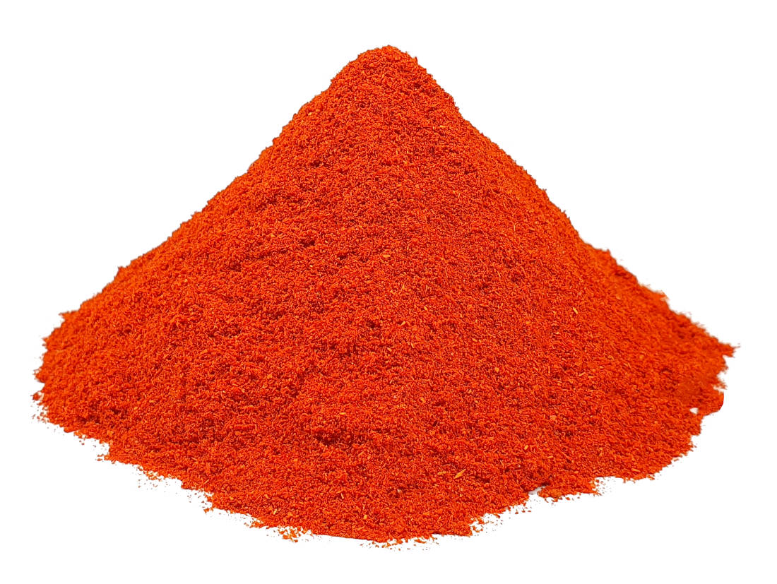 Paprikapulver geräuchert 200g Paprikapulver geräuchert 200g