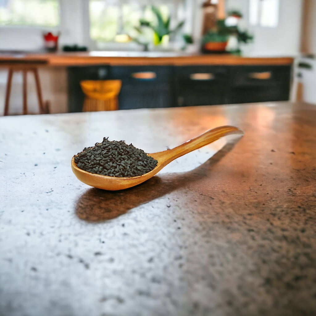 Schwarzkümmel ganz 400g Schwarzkümmel ganz 400g