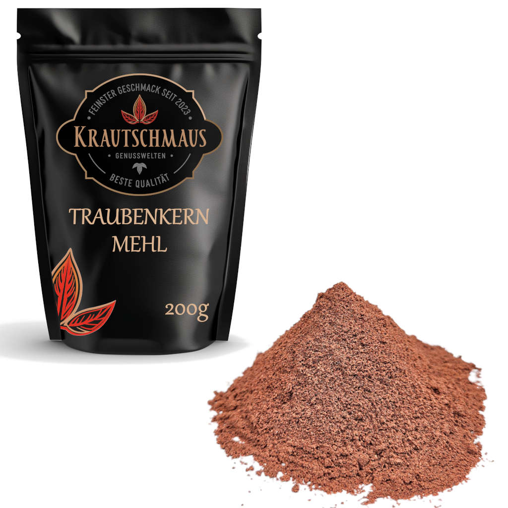 Traubenkernmehl 200g